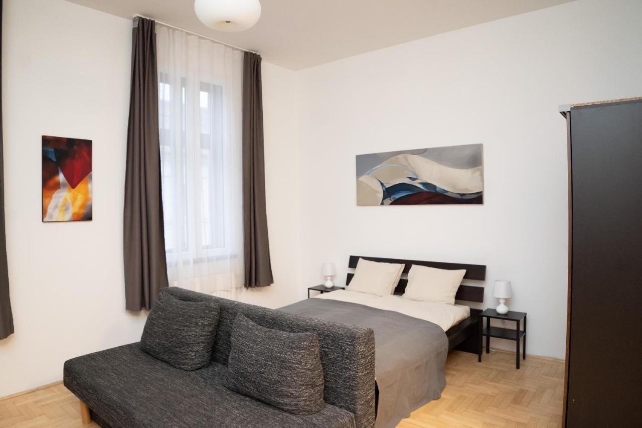 Vincent Apartment Budapest Ngoại thất bức ảnh