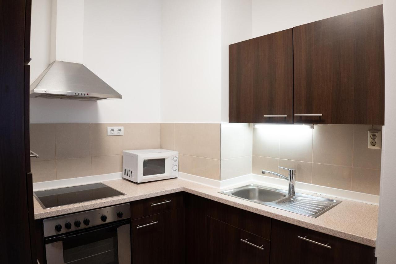 Vincent Apartment Budapest Ngoại thất bức ảnh