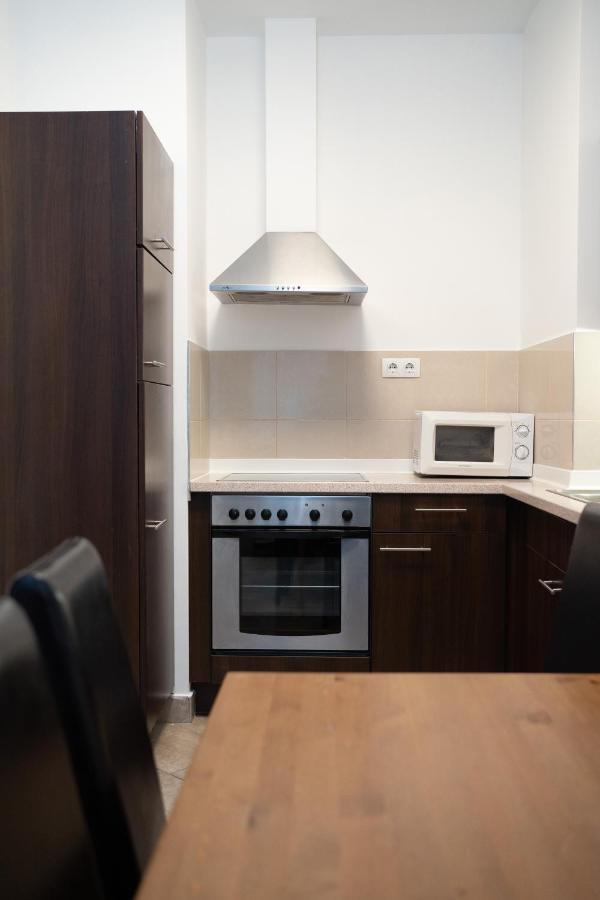 Vincent Apartment Budapest Ngoại thất bức ảnh