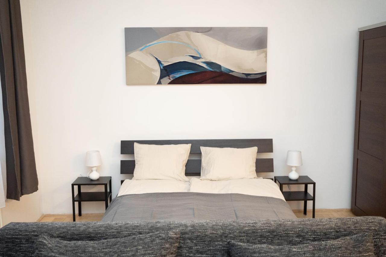 Vincent Apartment Budapest Ngoại thất bức ảnh
