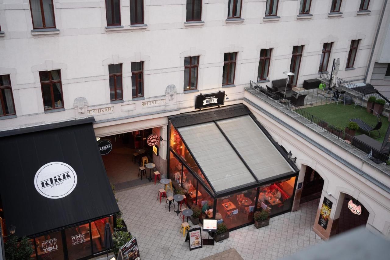 Vincent Apartment Budapest Ngoại thất bức ảnh
