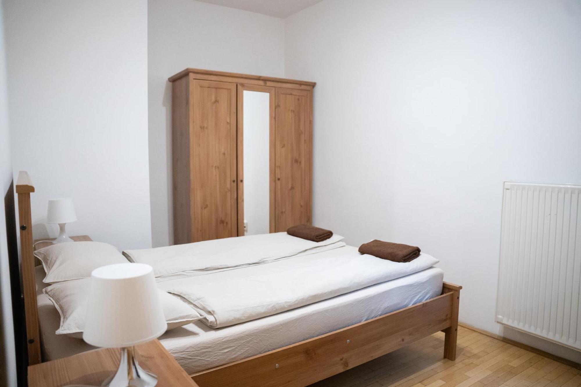 Vincent Apartment Budapest Ngoại thất bức ảnh