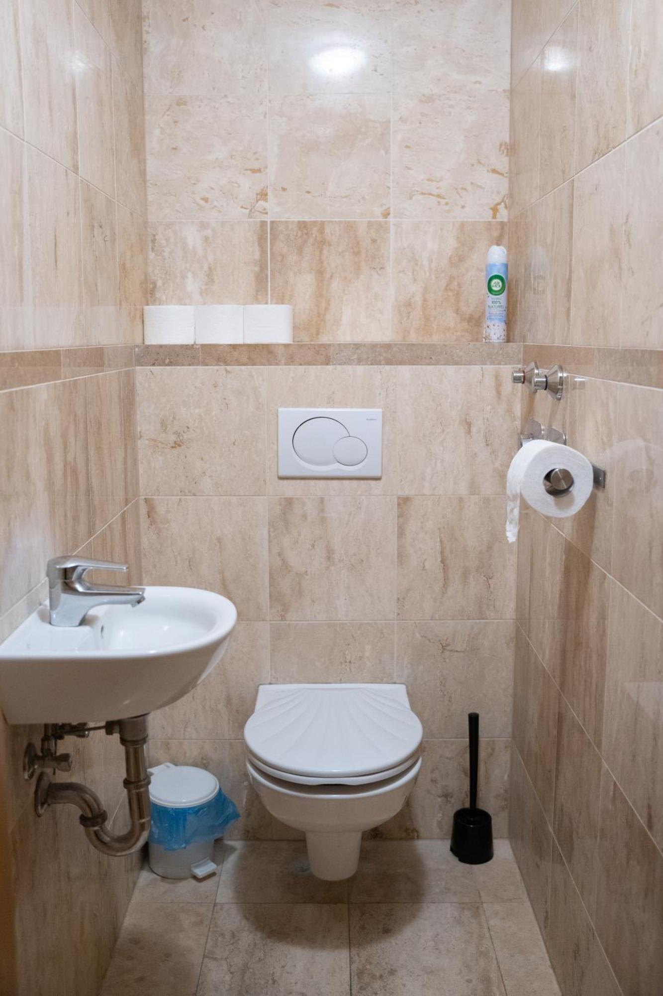Vincent Apartment Budapest Ngoại thất bức ảnh