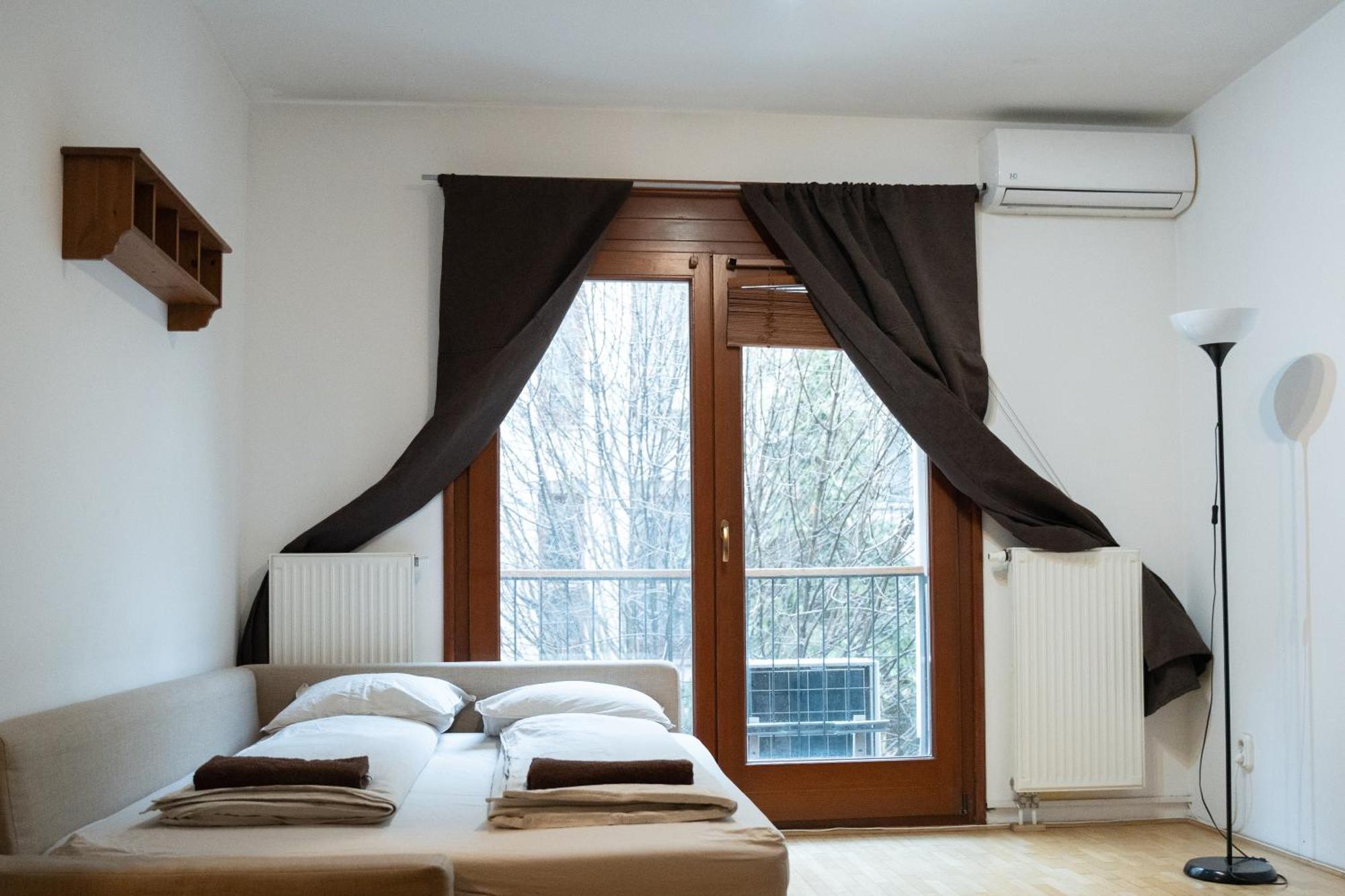 Vincent Apartment Budapest Ngoại thất bức ảnh