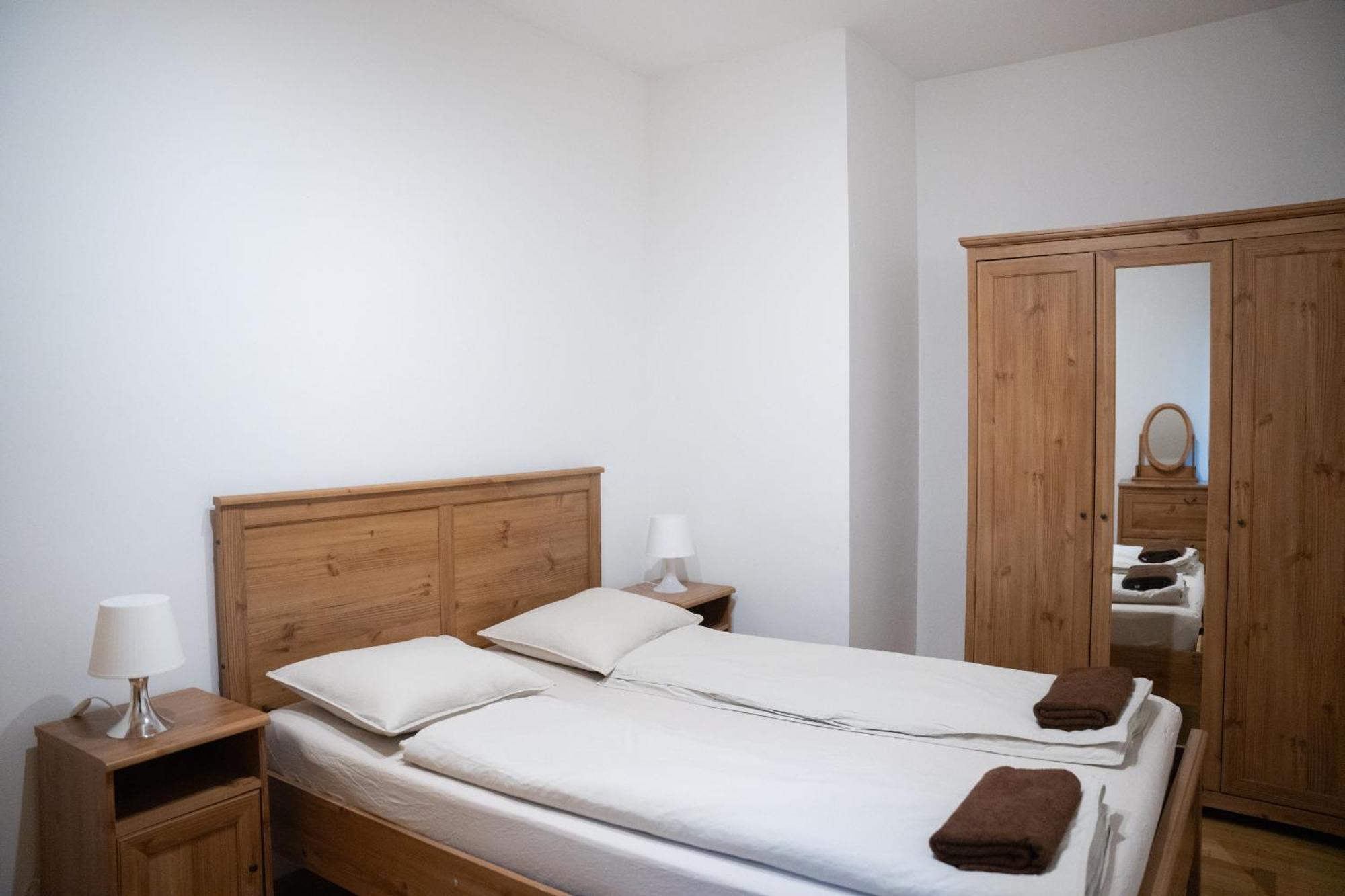 Vincent Apartment Budapest Ngoại thất bức ảnh